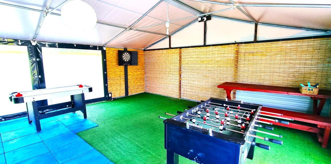 Osrodek Wczasowy Na Borach Villa Korbielow Ngoại thất bức ảnh