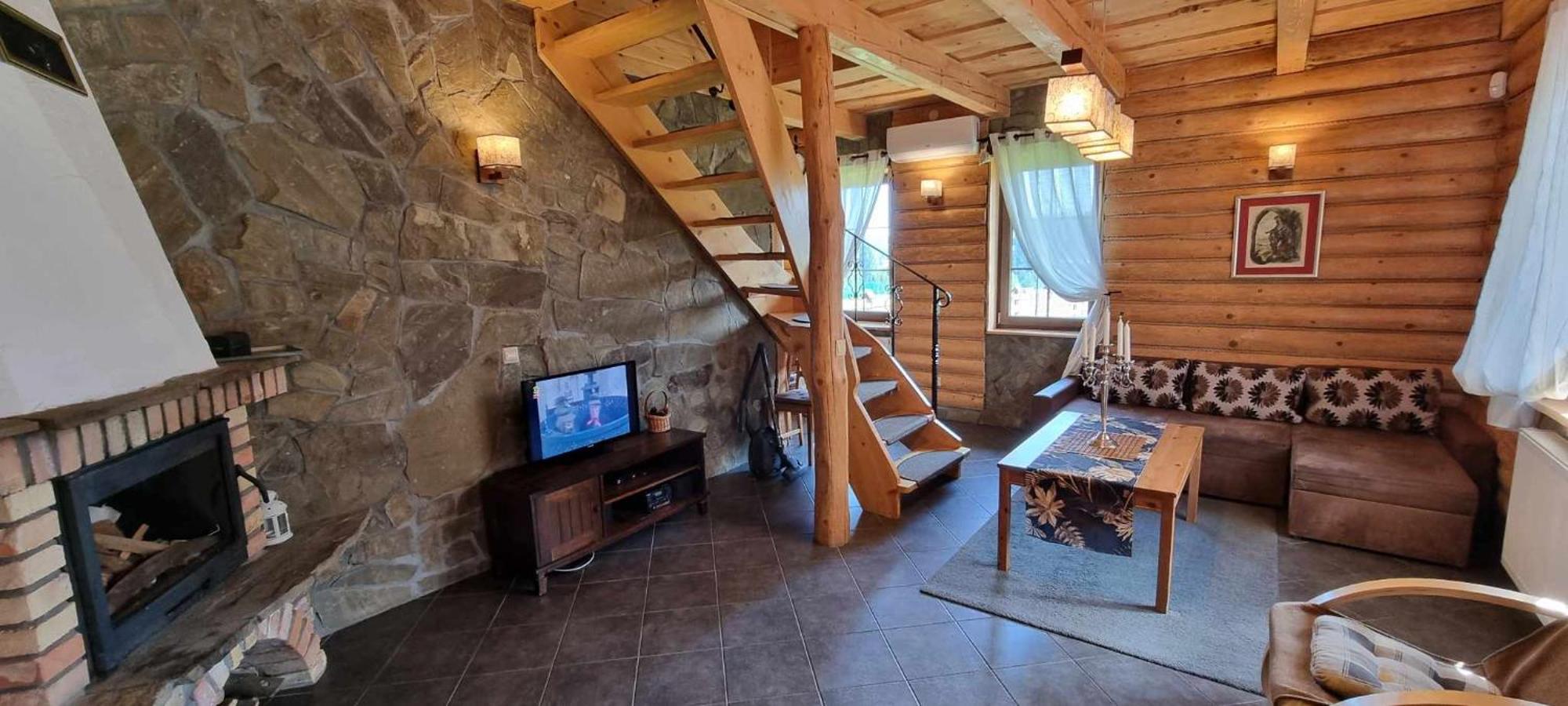 Osrodek Wczasowy Na Borach Villa Korbielow Ngoại thất bức ảnh