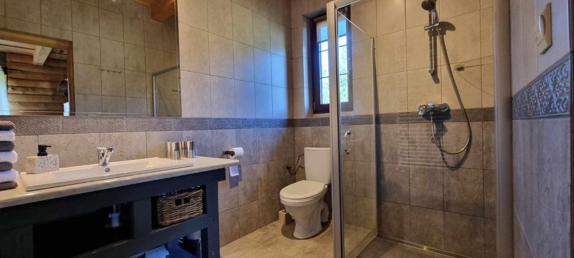 Osrodek Wczasowy Na Borach Villa Korbielow Ngoại thất bức ảnh