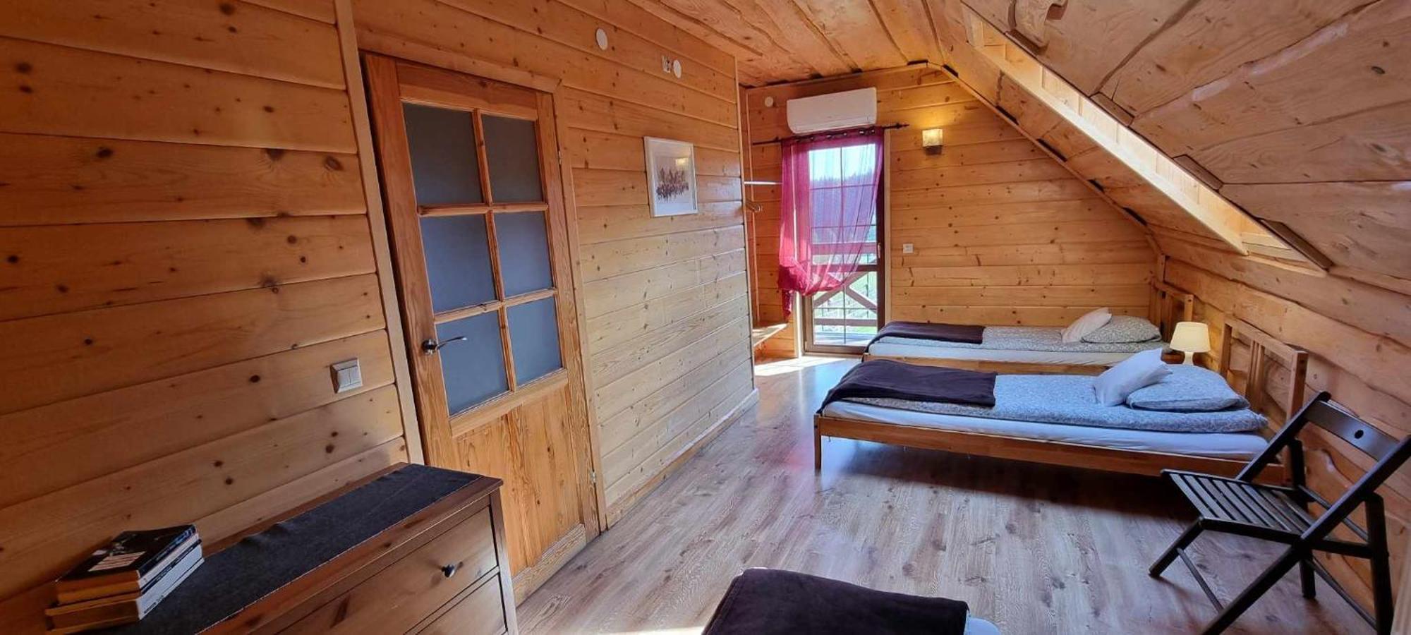Osrodek Wczasowy Na Borach Villa Korbielow Ngoại thất bức ảnh