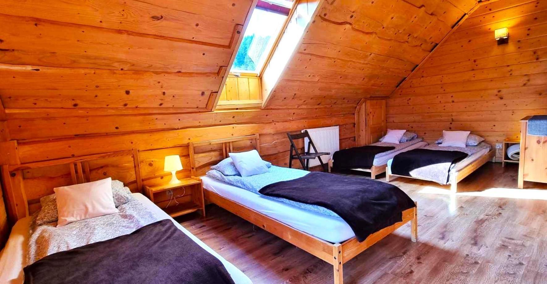 Osrodek Wczasowy Na Borach Villa Korbielow Ngoại thất bức ảnh