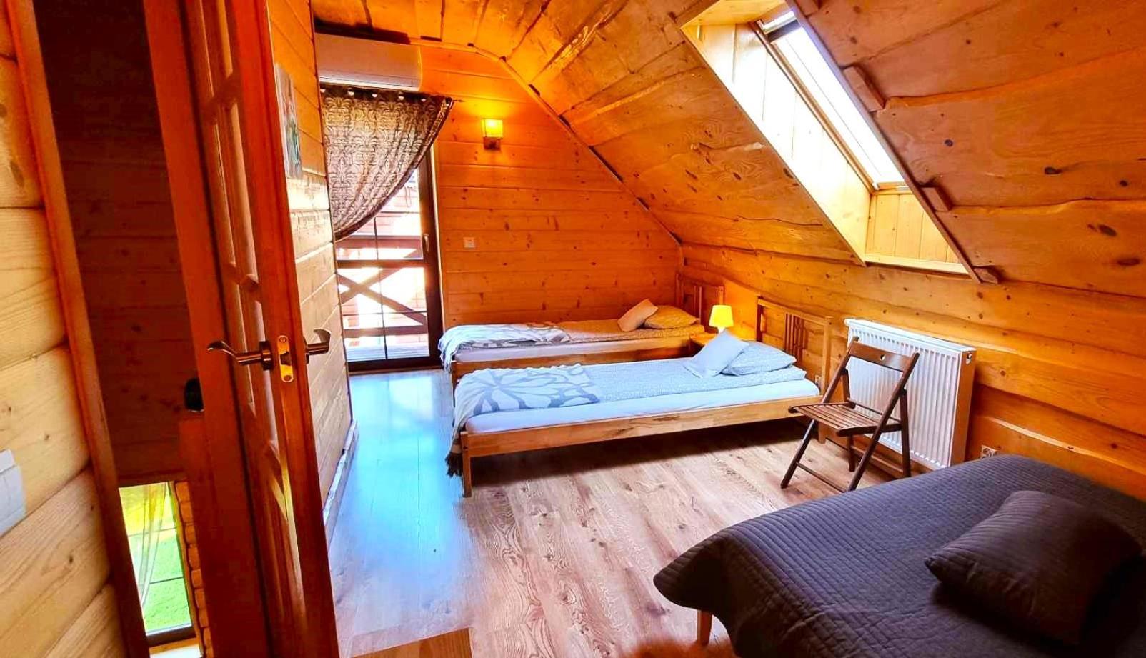 Osrodek Wczasowy Na Borach Villa Korbielow Ngoại thất bức ảnh