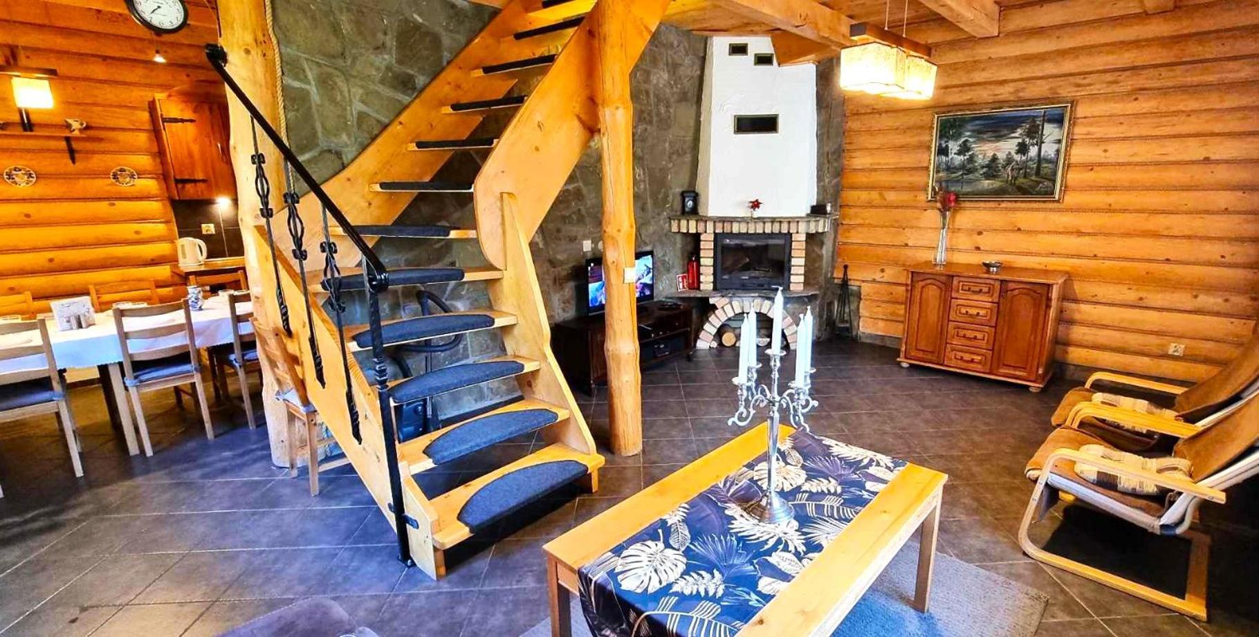 Osrodek Wczasowy Na Borach Villa Korbielow Ngoại thất bức ảnh