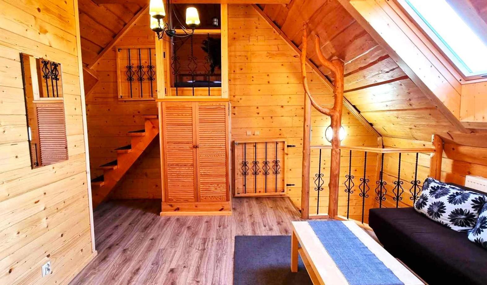 Osrodek Wczasowy Na Borach Villa Korbielow Ngoại thất bức ảnh