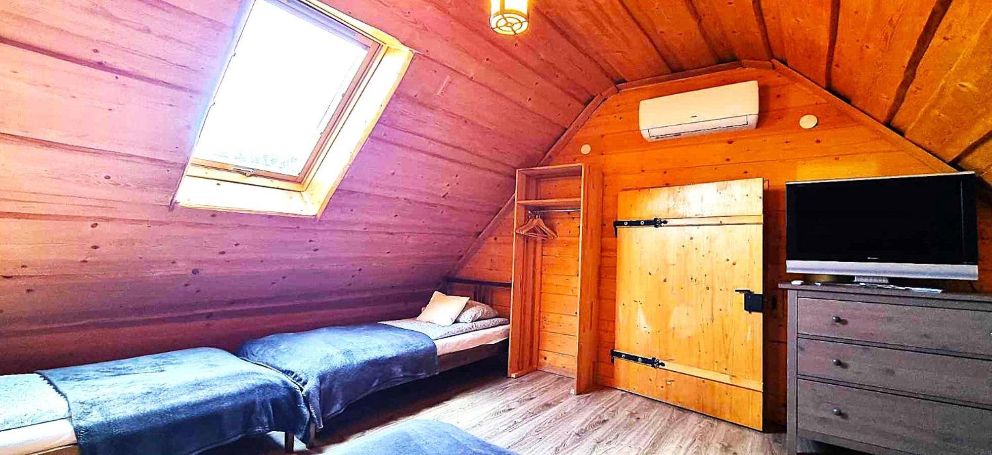 Osrodek Wczasowy Na Borach Villa Korbielow Ngoại thất bức ảnh