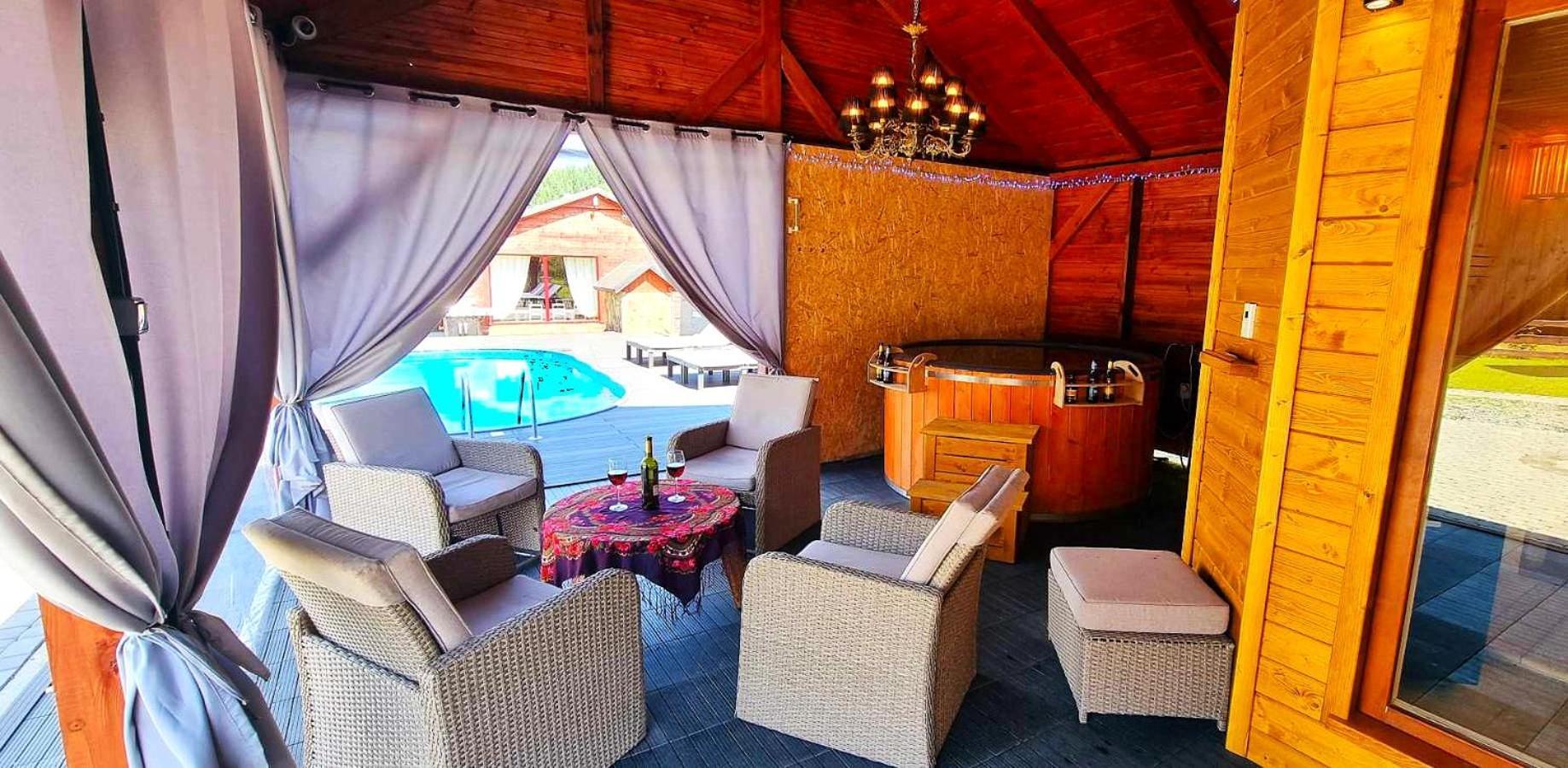 Osrodek Wczasowy Na Borach Villa Korbielow Ngoại thất bức ảnh