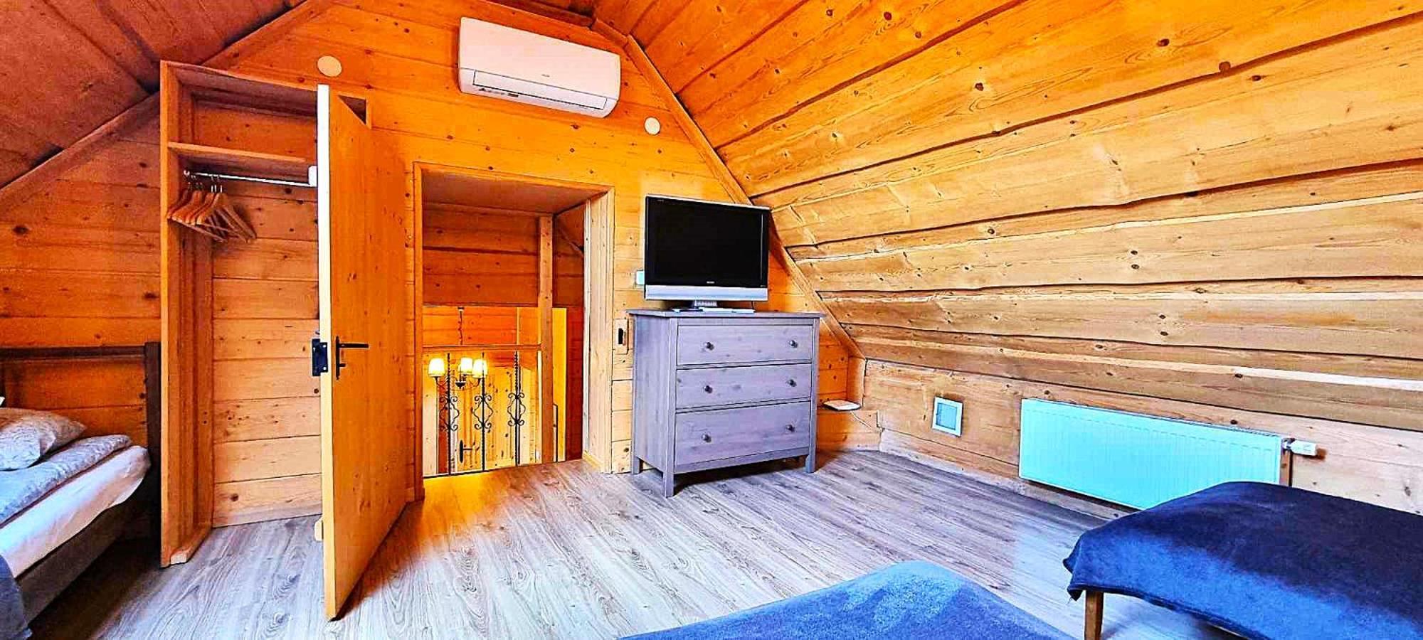 Osrodek Wczasowy Na Borach Villa Korbielow Ngoại thất bức ảnh
