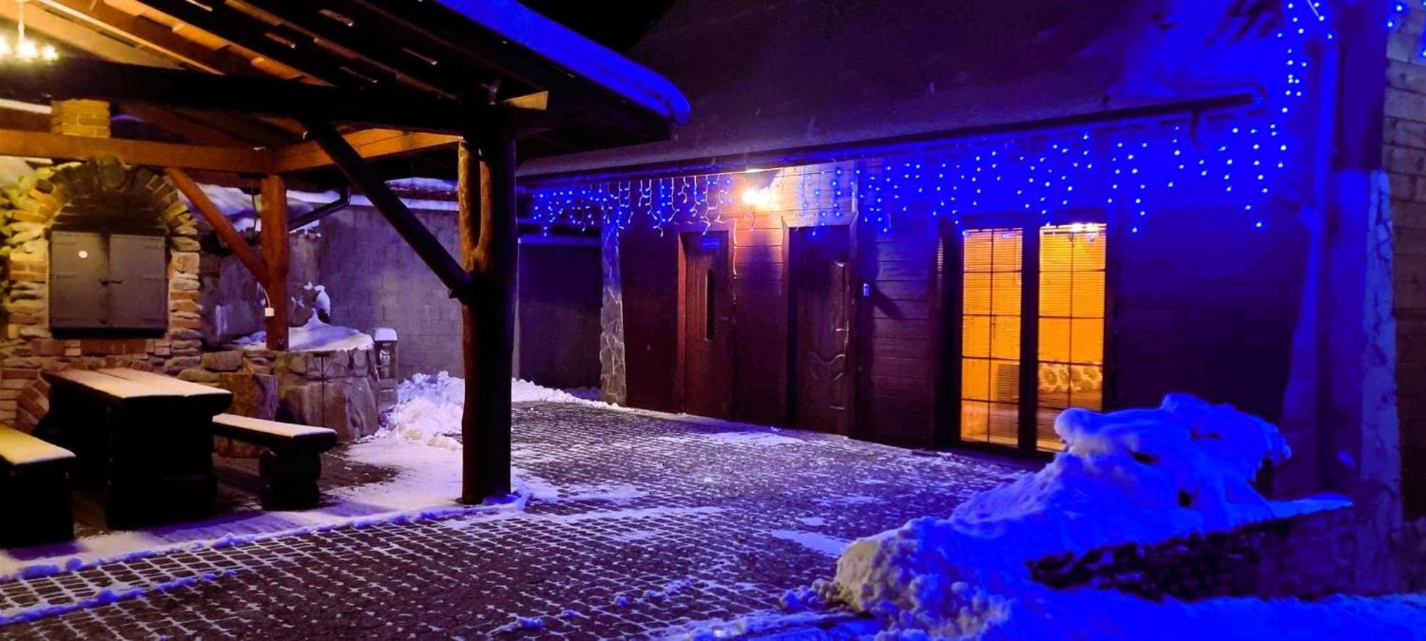 Osrodek Wczasowy Na Borach Villa Korbielow Ngoại thất bức ảnh